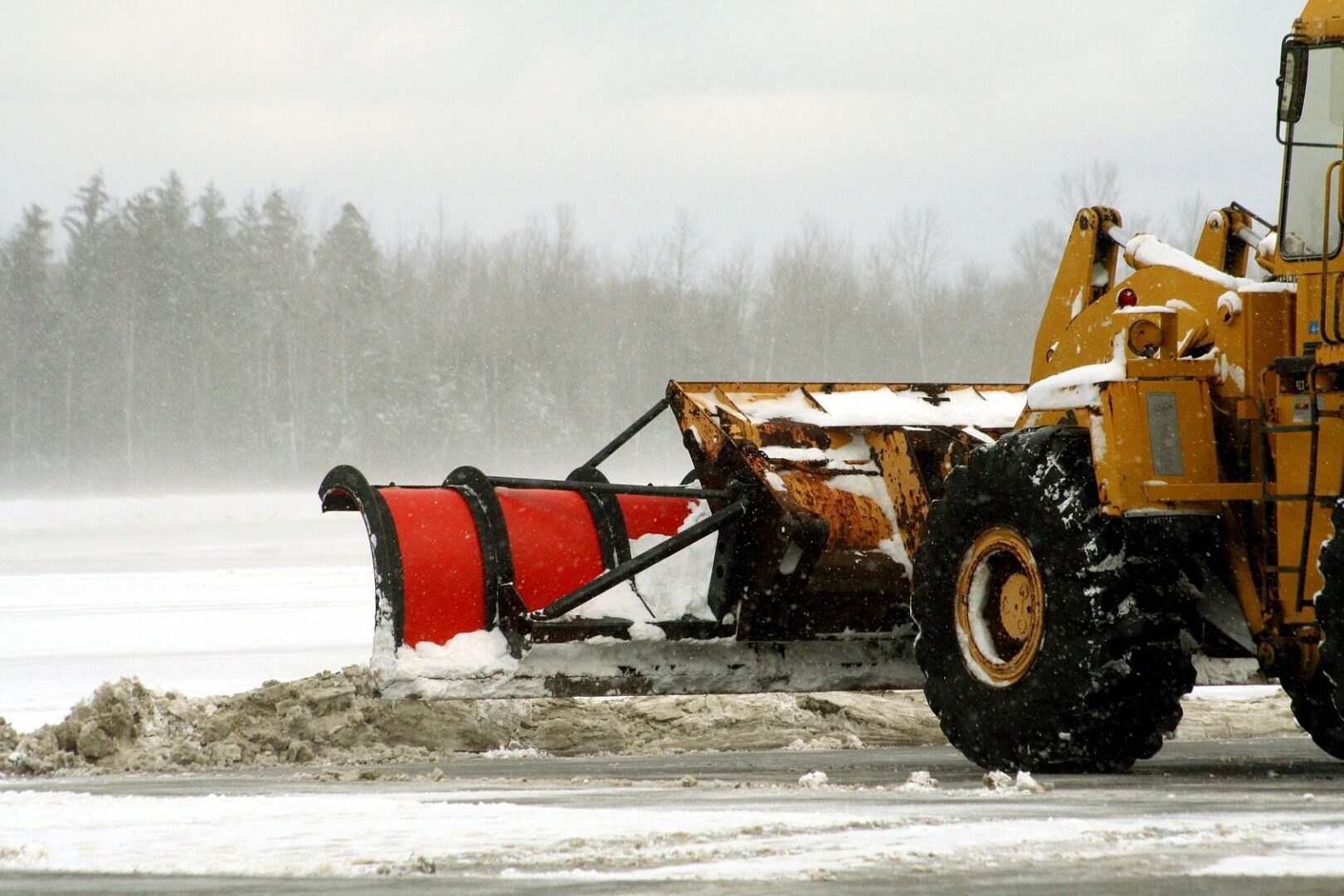 Snow Removal and Landscaping Services